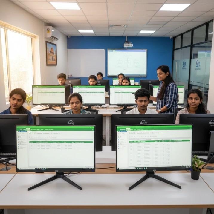 Top Career Opportunities After Completing an Accounting Course