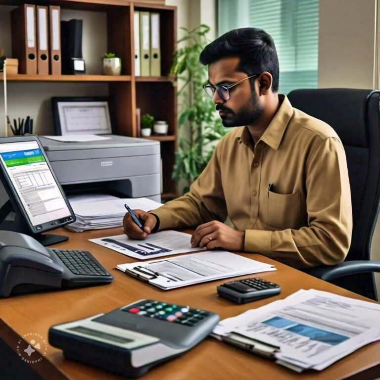 Understanding GST – A Complete Beginner’s Guide