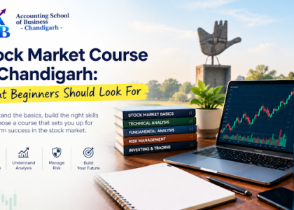 stock market course in chandigarh